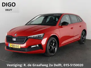Skoda Scala 1.0 TSI Sport Business Automaat | Panoramadak | Navigatie | Apple Carplay & AndroidAUTO 