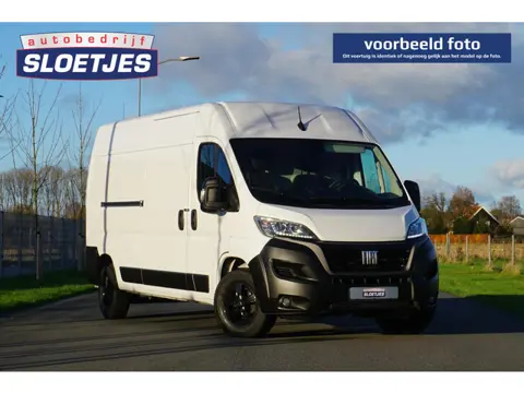 Fiat Ducato 35 2.2 MultiJet L3H2 140 pk |Camera |Cruise |Navi |Climate control |BPM voordeel! |Mooie