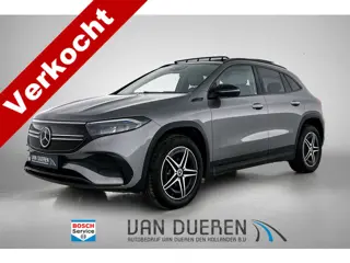 Mercedes-Benz EQA 250 AMG 67 kWh SOH 98% Distronic, Pano, Burmester, Head-up, Memory