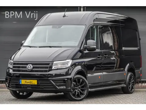 Volkswagen Crafter L3H3 2.0Tdi 177Pk Aut. | 2xSchuifdeur | 3.500Kg Trekgewicht | Achteruitrijcamera 