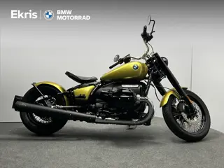 BMW R 18 Special Vans & Hines uitlaten