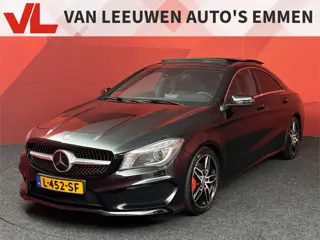 Mercedes-Benz CLA 250 Edition 1