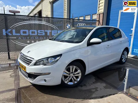 Peugeot 308 1.2 PureTech Blue Lease Executive