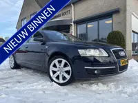 Audi A6 Limousine 2.4 Pro Line Automaat Business Navigatie / Trekhaak / NW-Distributie