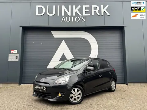 Mitsubishi Space Star 1.0 Intense | Airco | Clima | Elektrische ramen | Keyless entry | Keyless star