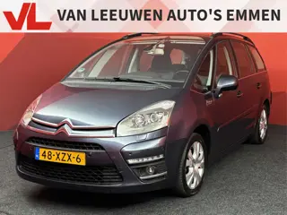 Citroën Grand C4 Picasso 2.0 HDi Exclusive 7p