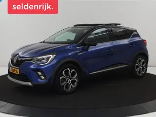 Renault Captur 1.6 E-Tech Plug-in Hybrid 160 Intens | Panoramadak  | Cruise Control | Trekhaak | Cam