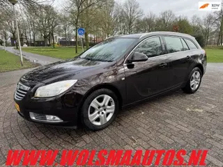Opel Insignia Sports Tourer 1.4 Turbo EcoFLEX Edition