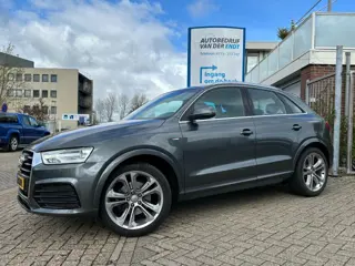 AUDI Q3 1.4 TFSI CoD Sport Pro Line S  2x S-line  19'' Velgen Trekhaak  Camera  elec. kofferklep