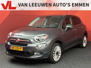 Fiat 500X 1.4 Turbo MultiAir Lounge
