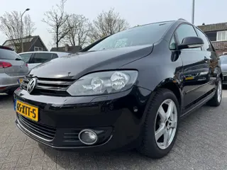 Volkswagen Golf Plus 1.4 TSI Highline 122pk ,Clima,Cruise,Navi,Elek-pakket,Trekhaak