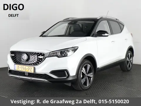 MG MG ZS EV Luxury 45 kWh Dual Tone | Apple Carplay & AndroidAUTO | Stoelverwarming | Camera |