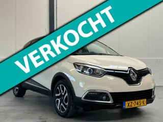 Renault Captur 1.2 TCe Dynamique|Automaat