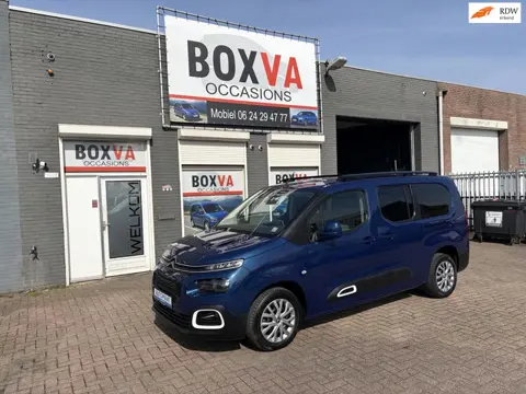 Citroen Berlingo XL 1.2 PureTech Shine 7p.