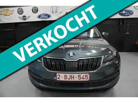 Skoda Karoq 2.0TDI Automaat /NAVI / CAMERA