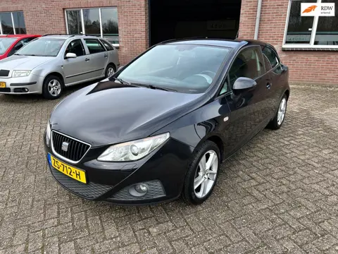 Seat Ibiza SC 1.4 Sport // APK 26-9-2026 // Airco