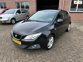 Seat Ibiza SC 1.4 Sport // APK 26-9-2026 // Airco