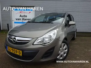 Opel Corsa 1.4-16V 5-DRS AIRCO NAVIGATIE (bj 2013)