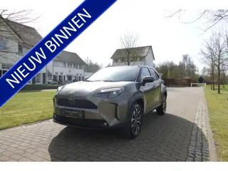 Toyota Yaris Cross 1.5 Hybrid 115 Business Plus | Camera | Stoelverwarming | Stuurwielverwarming | A