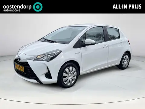 Toyota Yaris 1.5 Hybrid Aspiration | Climate control | Cruise control | Parkeercamera | Dealer onder