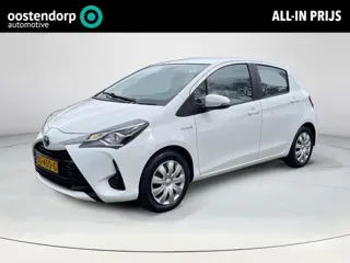 Toyota Yaris 1.5 Hybrid Aspiration | Climate control | Cruise control | Parkeercamera | Dealer onder