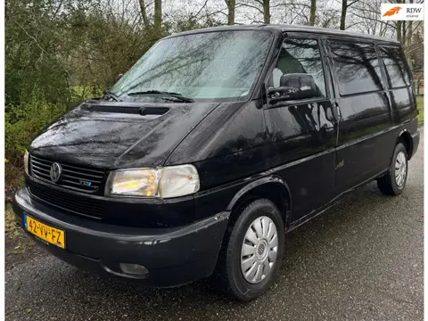 Volkswagen Transporter 2.5 TDI 292 T800 2001 CRUISE MARGE RIJD PERFECT!