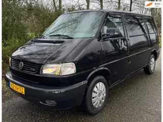 Volkswagen Transporter 2.5 TDI 292 T800 2001 CRUISE MARGE RIJD PERFECT!