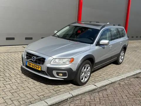 Volvo XC70 2.4 D5 Summum | Automaat | zeer nette goed onderhouden