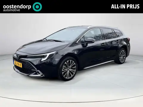 Toyota Corolla Touring Sports Hybrid 140 Dynamic | Stoel- + stuurverwarming | Carplay | Elektrische 