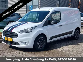 Ford Transit Connect 1.5 Sport EcoBlue L2 Trend | Navigatie | Camera | 1e eigenaar |