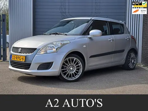 Suzuki Swift 1.2 Comfort EASSS Airco|Nap