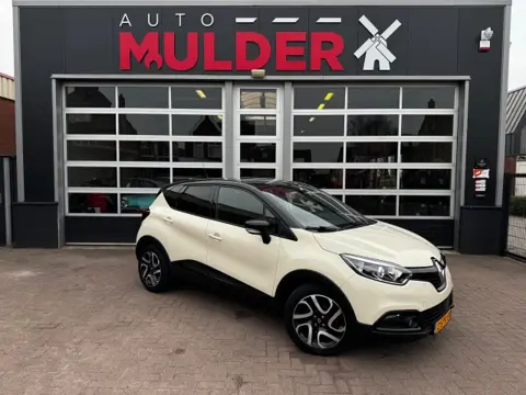 RENAULT CAPTUR  TCE 120 DYNAMIQUE AUTOMAAT / CAMERA / NAVI / CRUISECONTROL / PDC