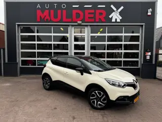 RENAULT CAPTUR  TCE 120 DYNAMIQUE AUTOMAAT / CAMERA / NAVI / CRUISECONTROL / PDC