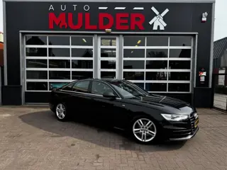 AUDI A6  2.0 TFSI PRO LINE S / NAVI / TREKHAAK / DEALERONDERH. / CRUISE / LAGE KMS! / NAP!