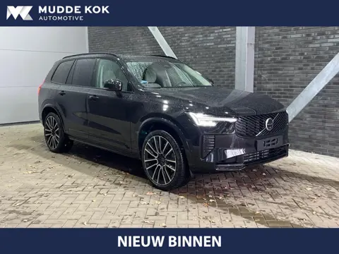 Volvo XC90 T8 Plug-in hybrid Ultra Dark | Bowers&Wilkins | Luchtvering | Massage | 22 Inch | Trekhaa