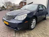 Chrysler Sebring 2.7 Youngtimer/1eigenaar/Automaat/Leder/Stoelverwarming/PDC/Climate-c/Cruise-c