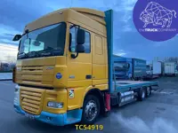 DAF XF 105 410 (bj 2009, automaat)