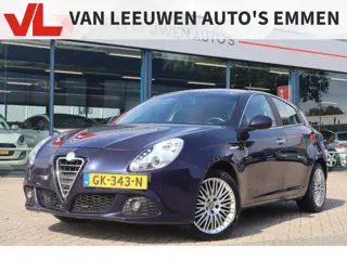 Alfa Romeo Giulietta 1.6 JTDm Distinctive