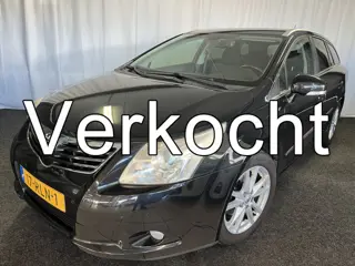 Toyota Avensis wagon 1.8 VVTi Business ECC/CAMERA/CRUISE/LMV/NAP