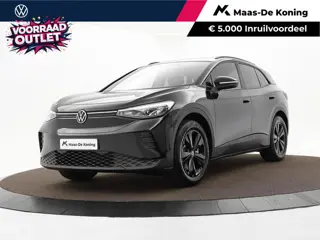 Volkswagen ID.4 Pro Limited Edition 77 kWh accu 286 PK · Trekhaak, elektrisch uitklapbaar · Achterui