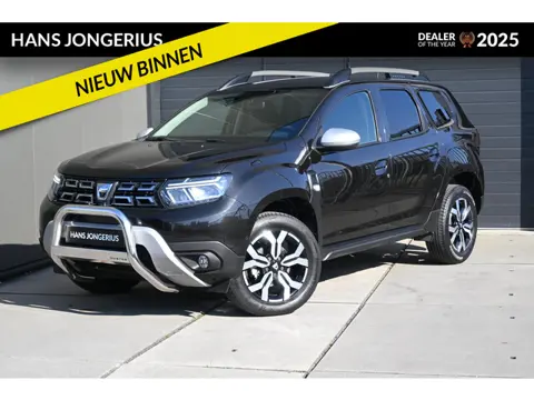 Dacia Duster TCe 150 EDC Prestige | AUTOMAAT | 360 CAMERA | NAVI | LEDER | CRUISE CONTROL | CLIMATE 