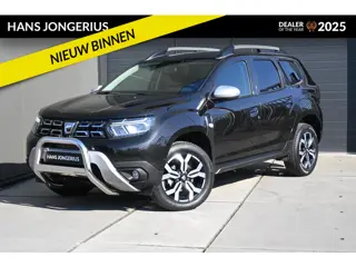 Dacia Duster TCe 150 EDC Prestige | AUTOMAAT | 360 CAMERA | NAVI | LEDER | CRUISE CONTROL | CLIMATE 