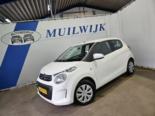 CITROEN C1 C1 1.0 VTi Feel / Airco / 5 drs / NL Auto