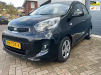 Kia Picanto 1.0 CVVT DynamicLine/Led/Cruise-c/Climate-c/AUX/Elek-pakket