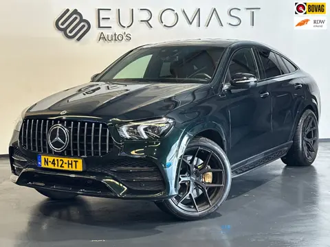 Mercedes-Benz GLE-klasse Coupé 350 e 4MATIC APPLE CARPLAY SCHUIFDAK LUCHTVERING MEMORY SEATS STOEL S