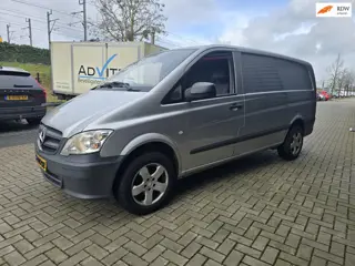 Mercedes-Benz Vito 116 CDI 320 Lang DC Luxe | 1e EIGENAAR | AIRCO | ELEC. PAKKET