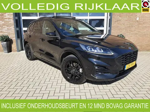 Ford Kuga 2.5 PHEV ST-Line BLACK EDITION PANORAMA