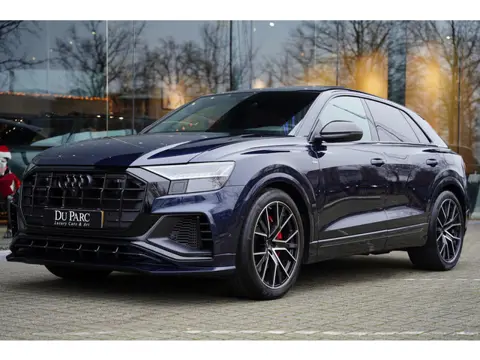 Audi Q8 60 TFSI Quattro Competition ABT B&O Elek. Trekhaak