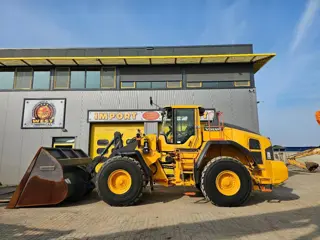 Volvo L180H WE1563