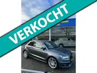 Audi A1 1.2 TFSI S edition